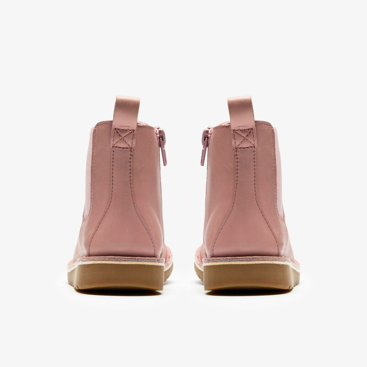 Joyful Sky Kid Dusty Pink - Clarks Kids