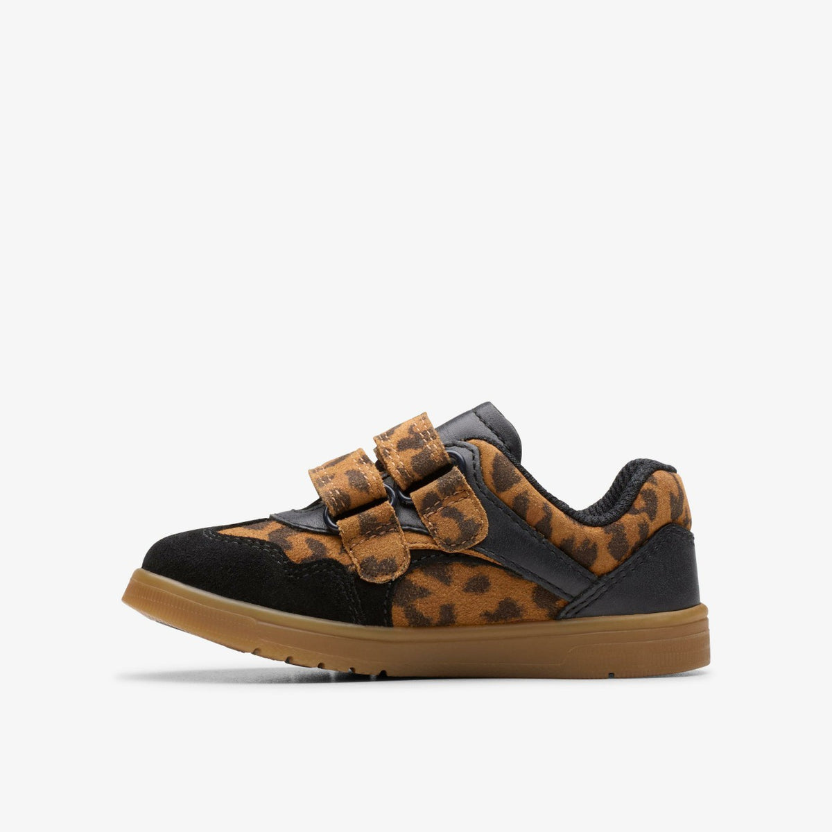 Disco Vibe Toddler Leopard Print - Clarks Kids