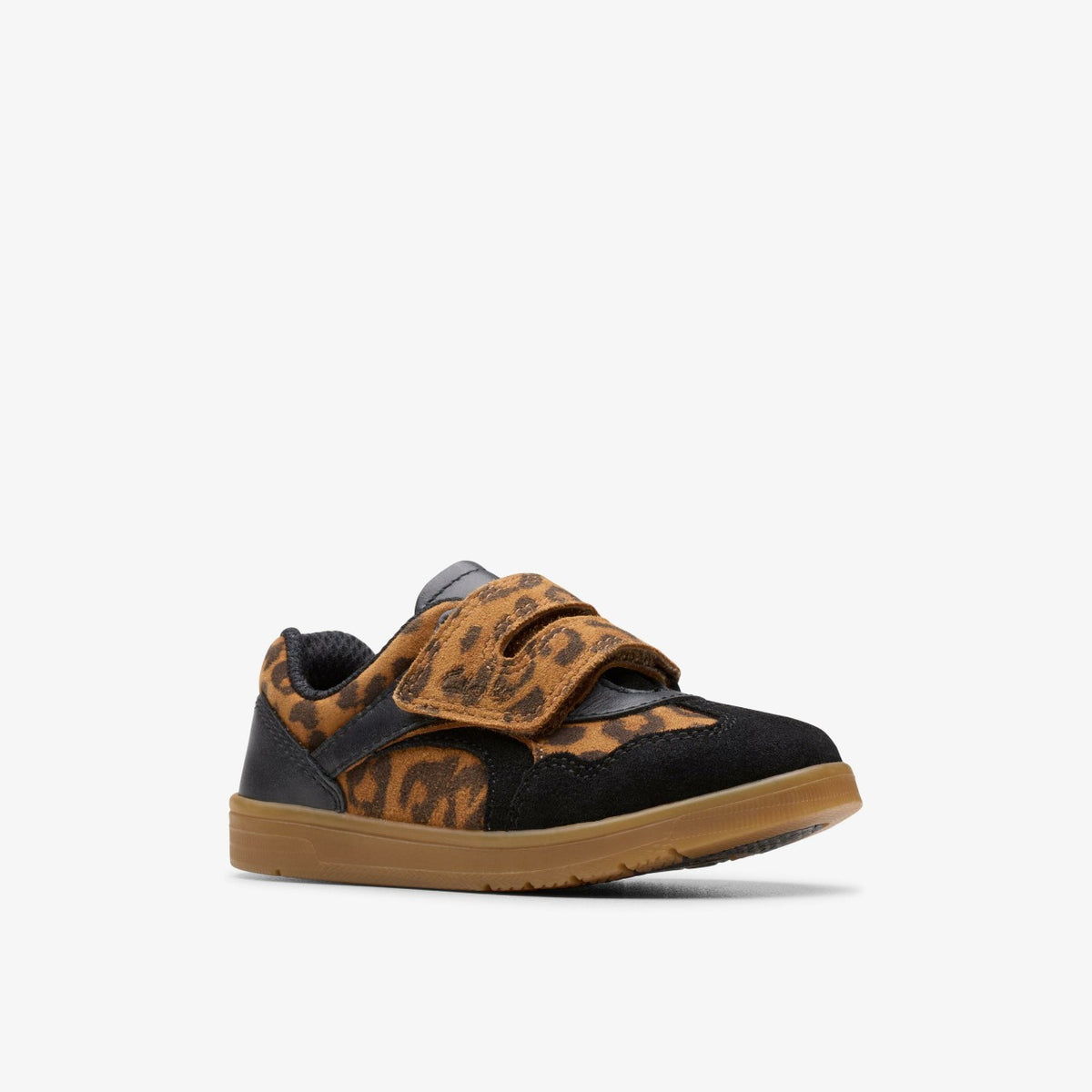 Disco Vibe Toddler Leopard Print - Clarks Kids