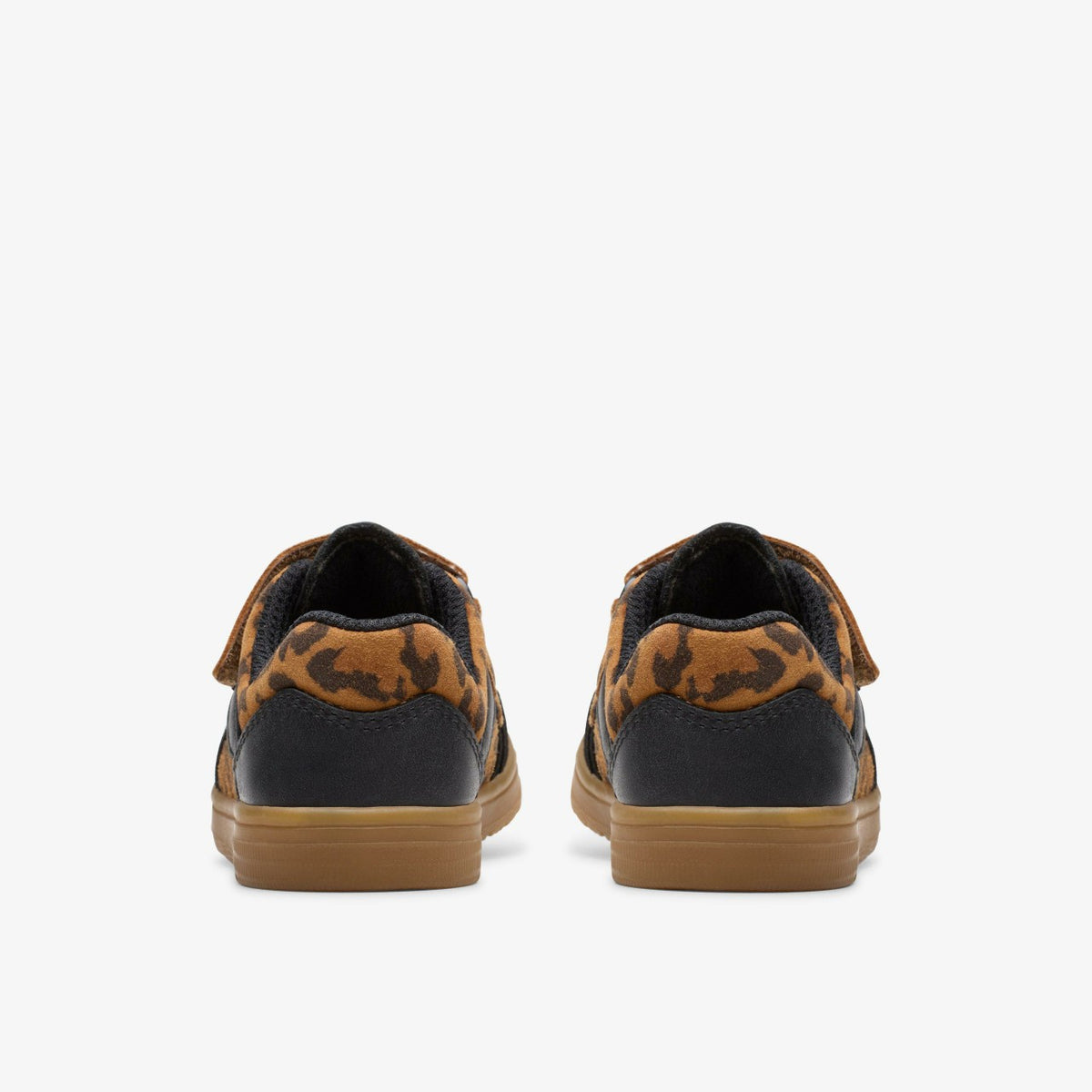 Disco Vibe Toddler Leopard Print - Clarks Kids