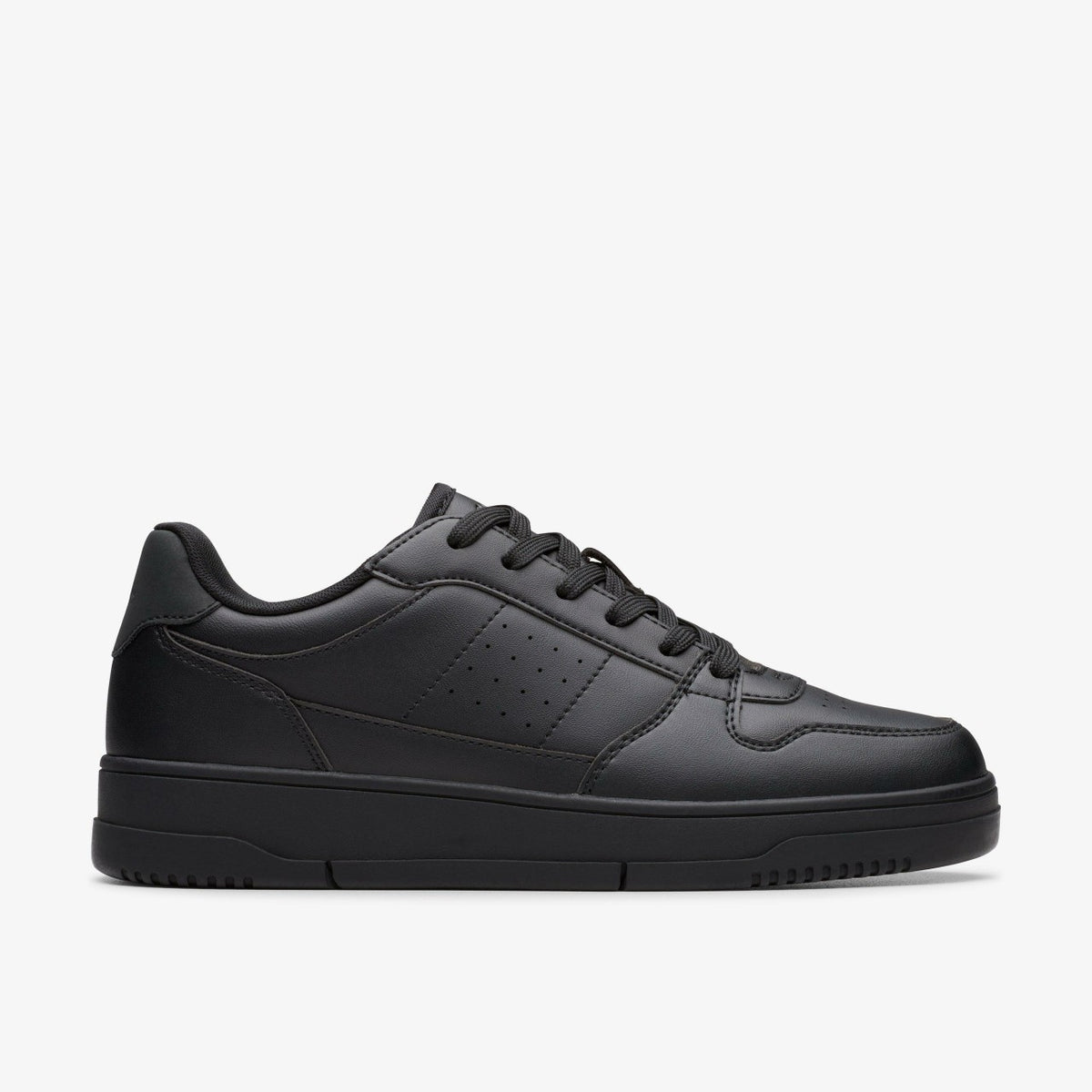 Christly Court Black - Clarks Women