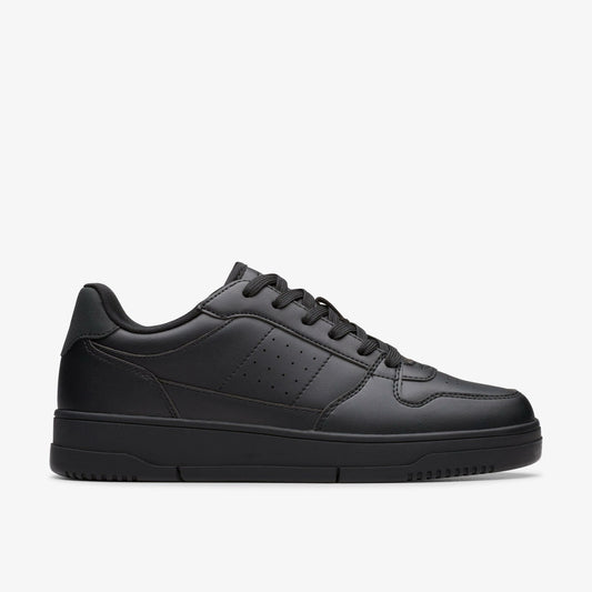 Christly Court Black - Clarks Women