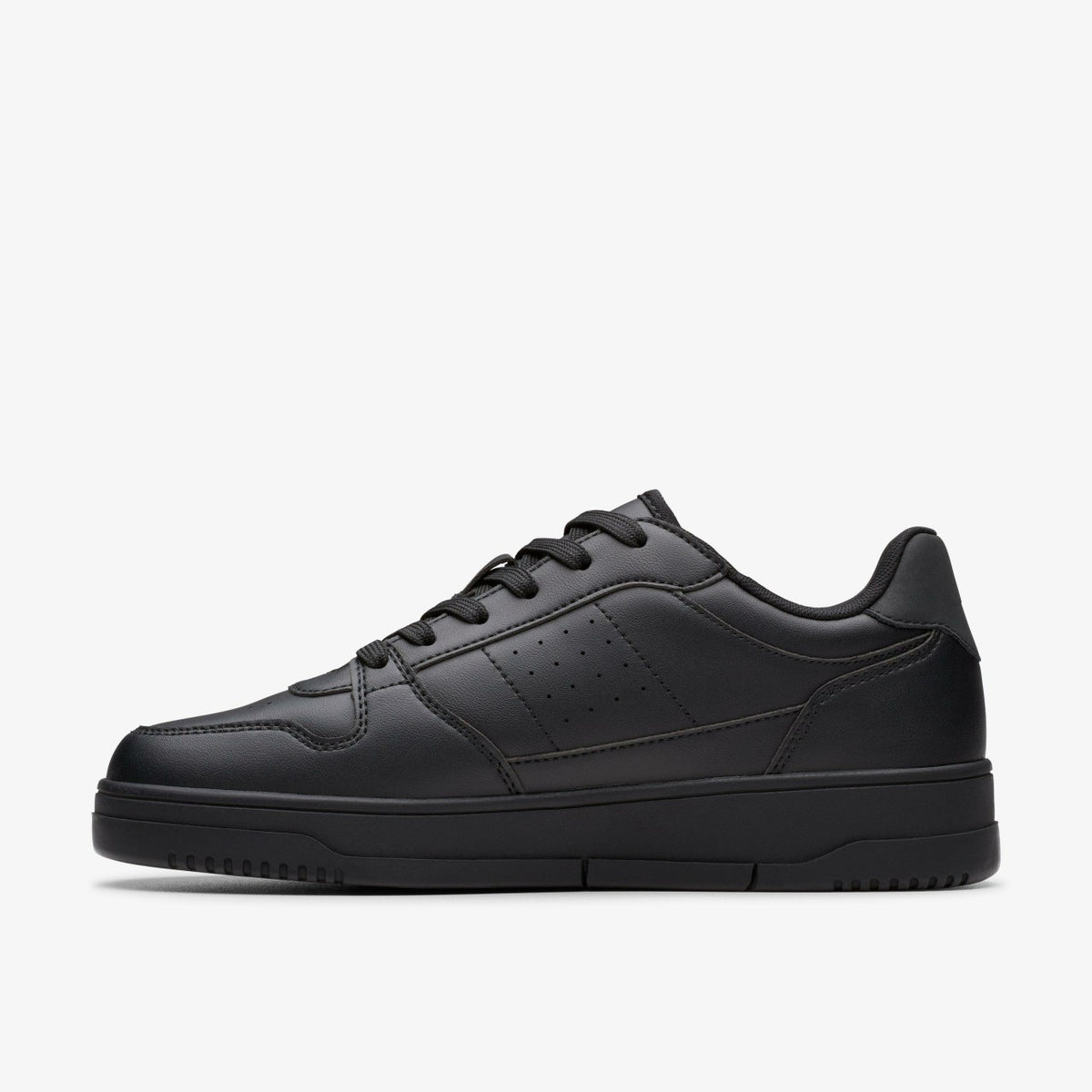 Christly Court Black - Clarks Women