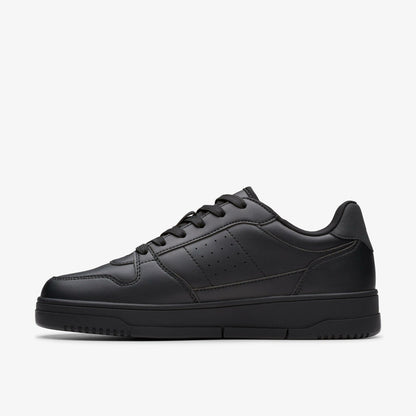 Christly Court Black - Clarks Women