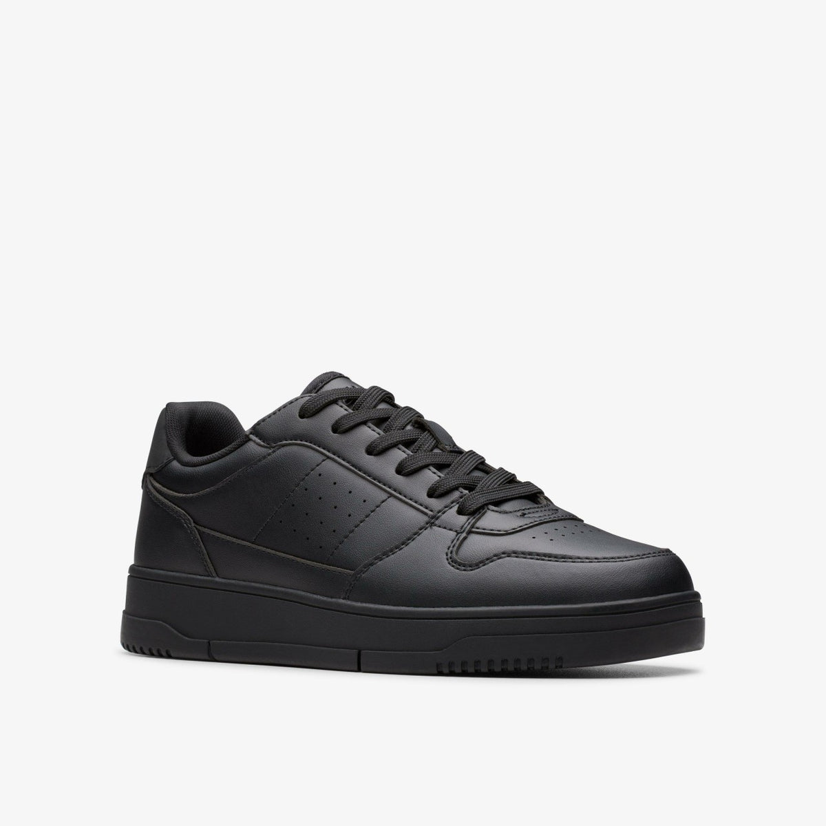 Christly Court Black - Clarks Women
