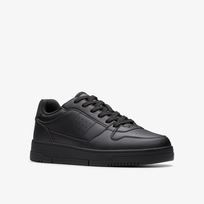 Christly Court Black - Clarks Women