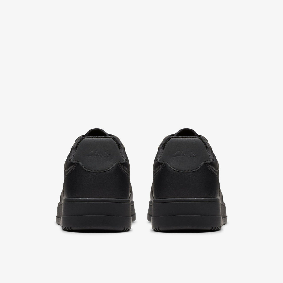 Christly Court Black - Clarks Women