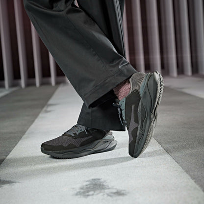 Clarks Pace Black - Clarks Men