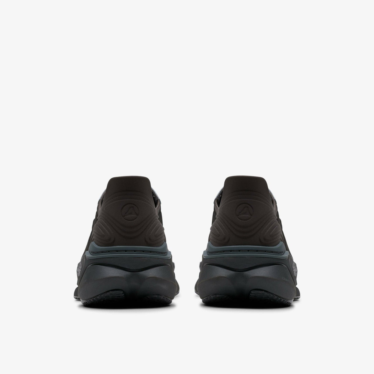 Clarks Pace Black - Clarks Men