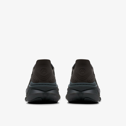 Clarks Pace Black - Clarks Men