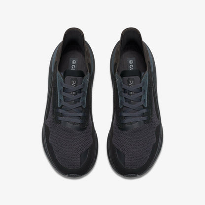 Clarks Pace Black - Clarks Men