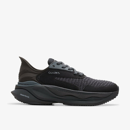 Clarks Pace Black - Clarks Women
