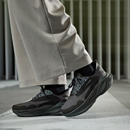 Clarks Pace Black - Clarks Women