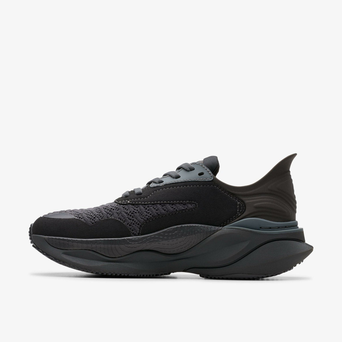 Clarks Pace Black - Clarks Women
