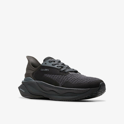 Clarks Pace Black - Clarks Women