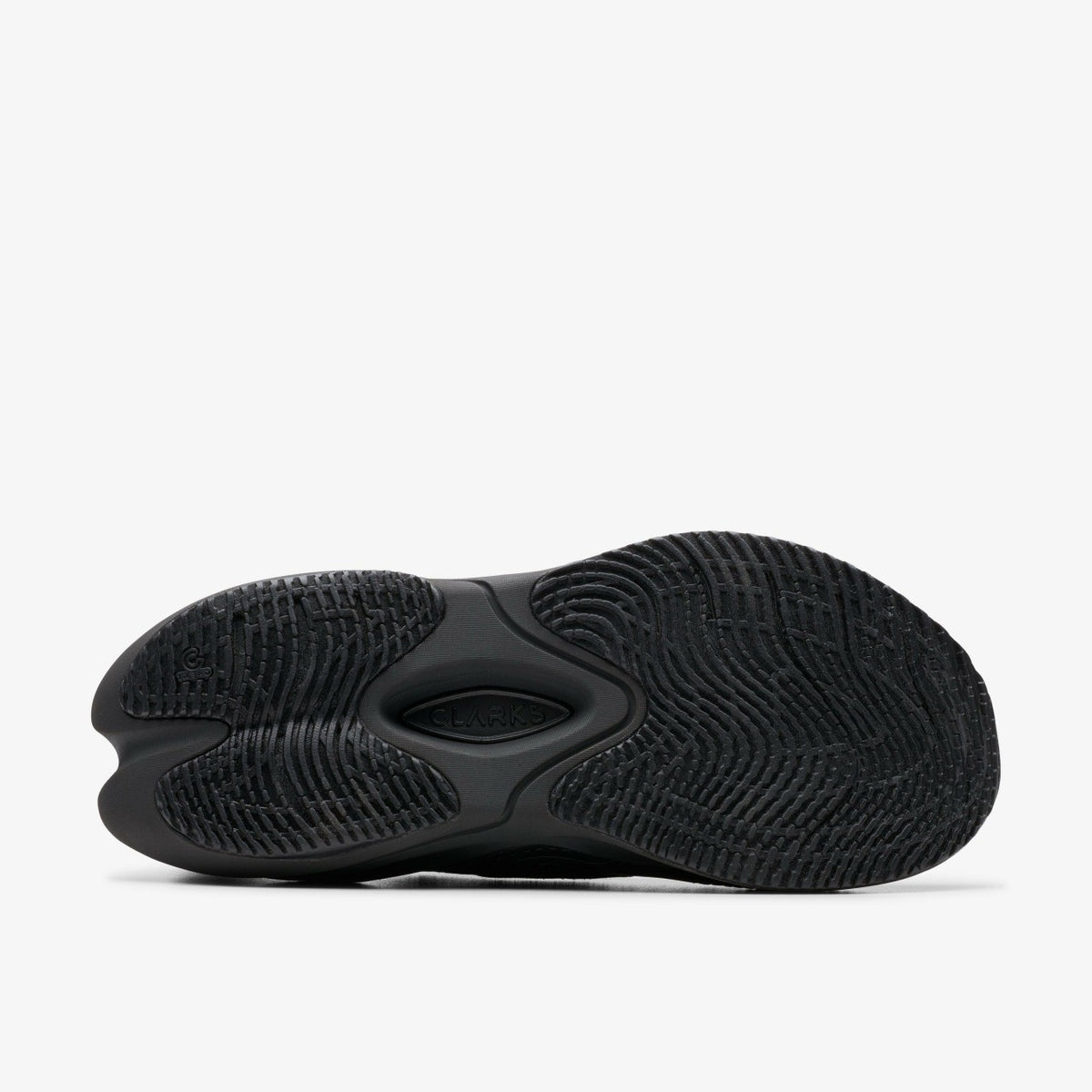 Clarks Pace Black - Clarks Women