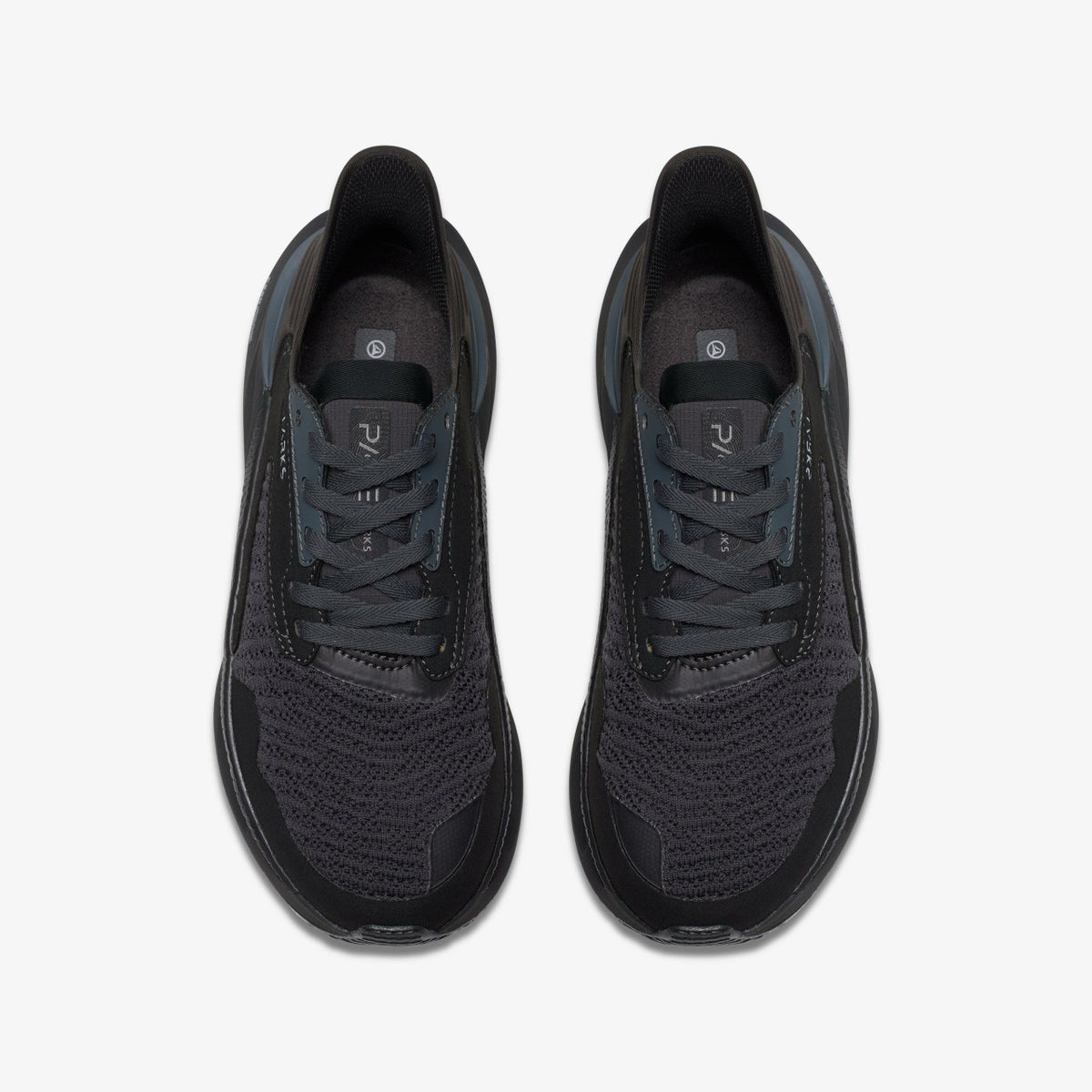 Clarks Pace Black - Clarks Women