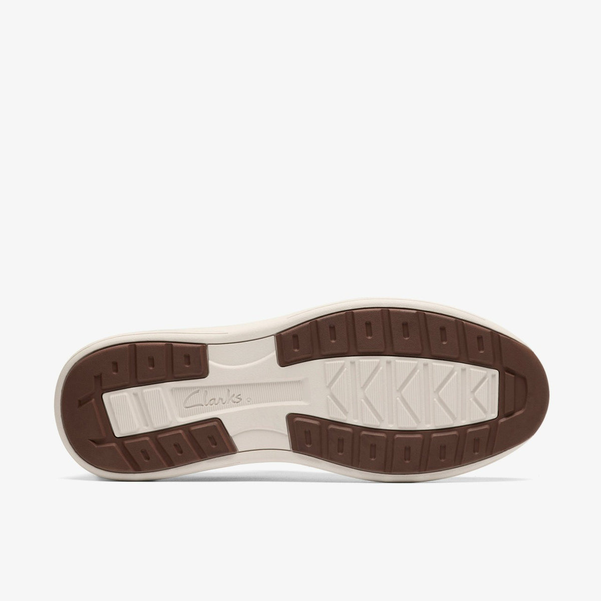 Craftwell Lace Tan Leather - Clarks Men