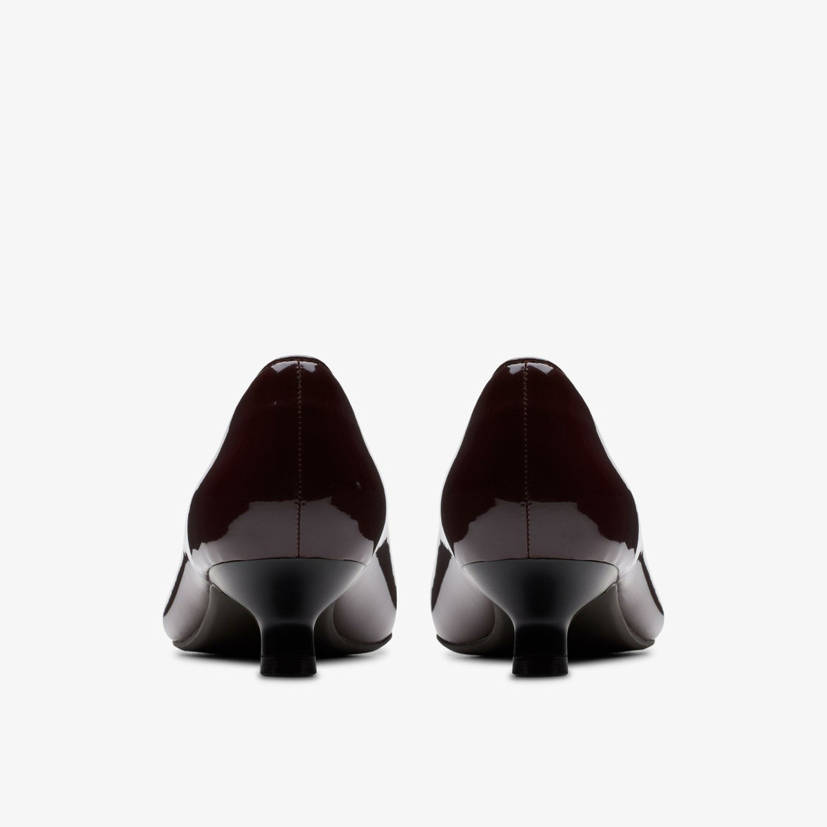 Scarlyt Piper Merlot - Clarks Women