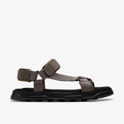 Kilver Strap Khaki - Clarks Men