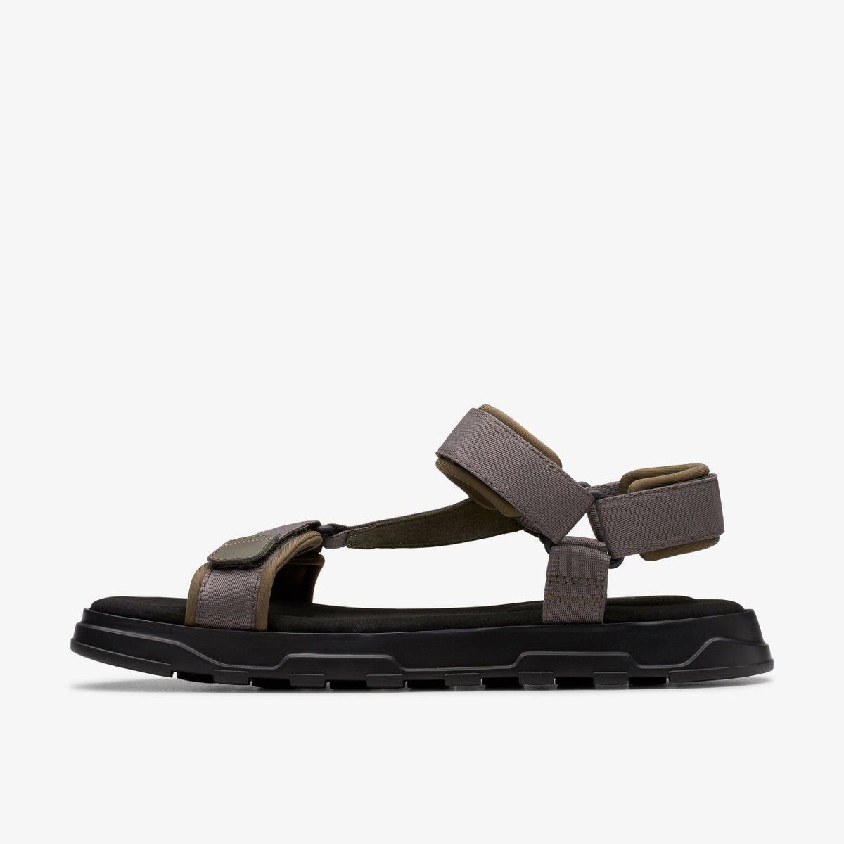 Kilver Strap Khaki - Clarks Men