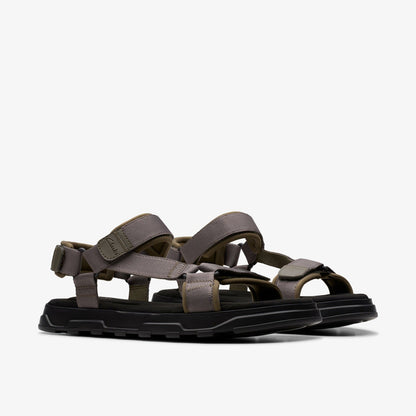 Kilver Strap Khaki - Clarks Men
