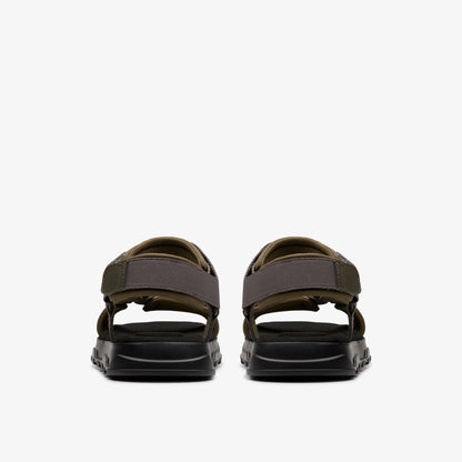 Kilver Strap Khaki - Clarks Men