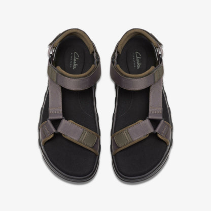 Kilver Strap Khaki - Clarks Men