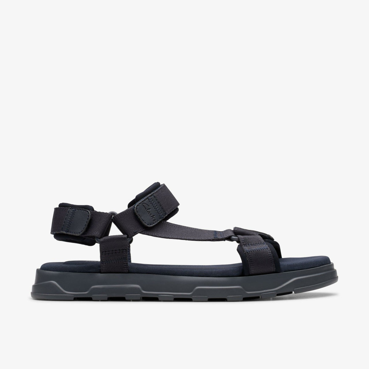 Kilver Strap Navy - Clarks Men