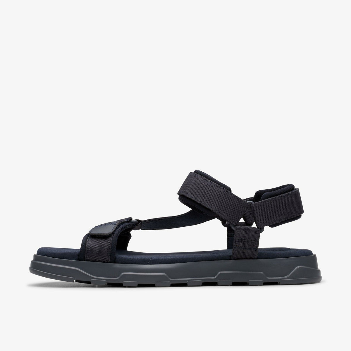 Kilver Strap Navy - Clarks Men