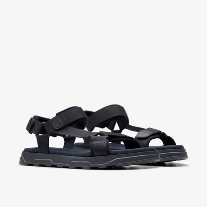 Kilver Strap Navy - Clarks Men