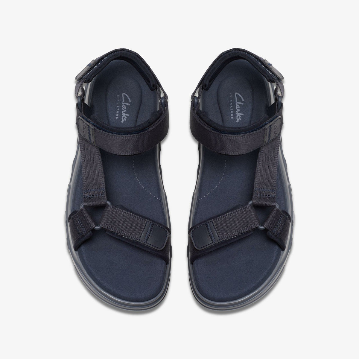 Kilver Strap Navy - Clarks Men