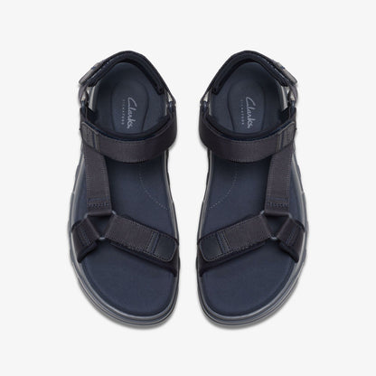 Kilver Strap Navy - Clarks Men