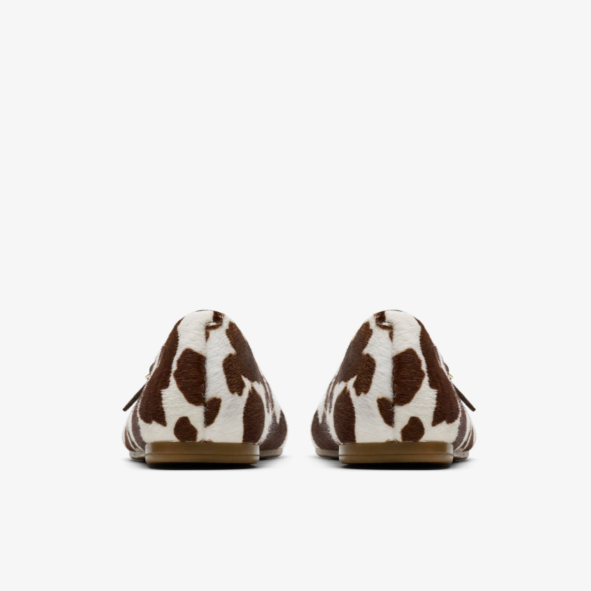 Livia Sky Cow Print - Clarks Women