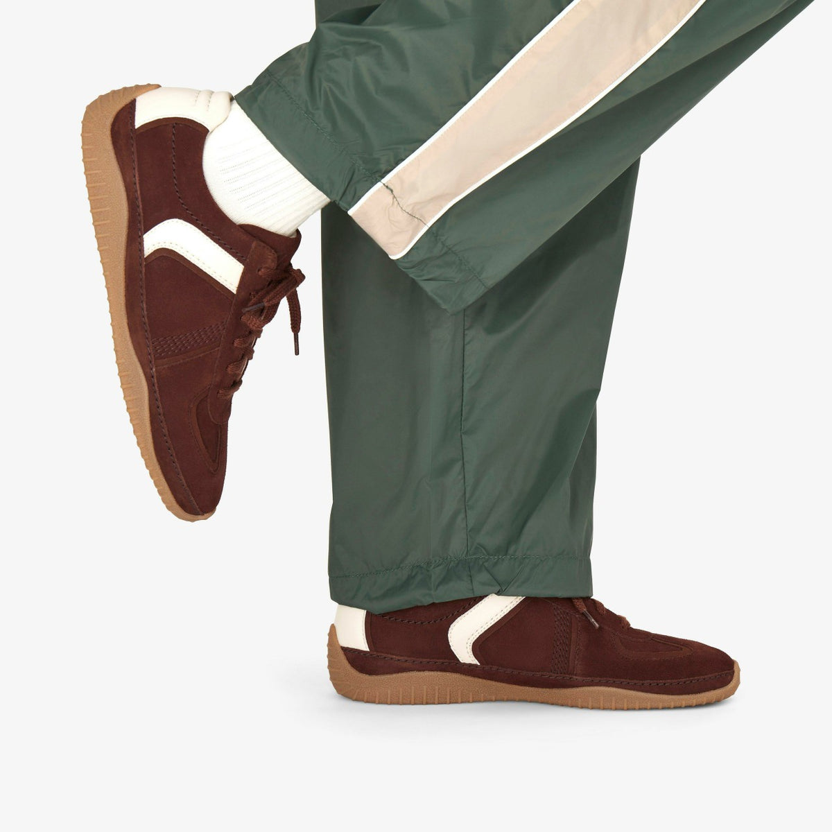 Meridor Lo Brown Suede - Clarks Women