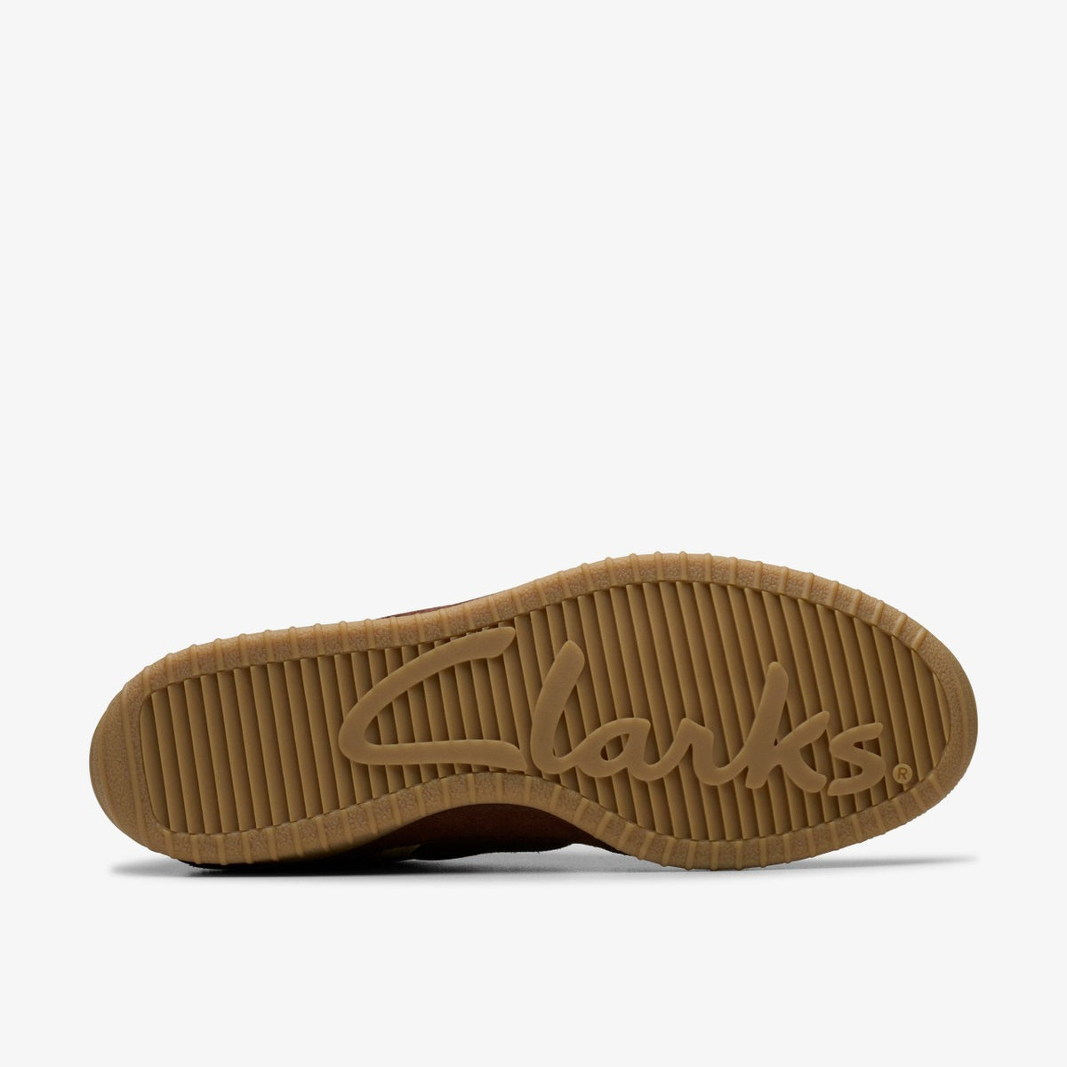 Meridor Lo Brown Suede - Clarks Women