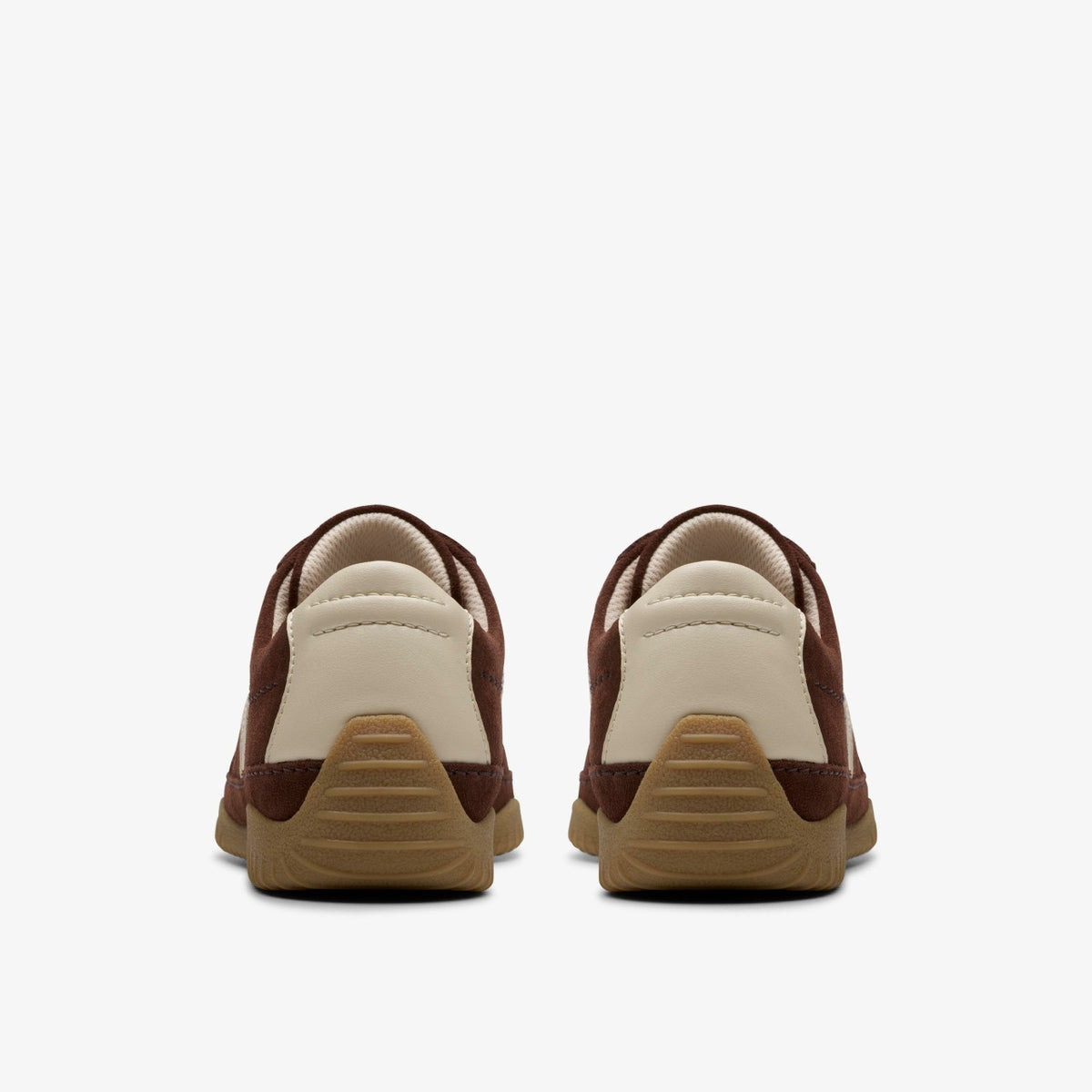 Meridor Lo Brown Suede - Clarks Women