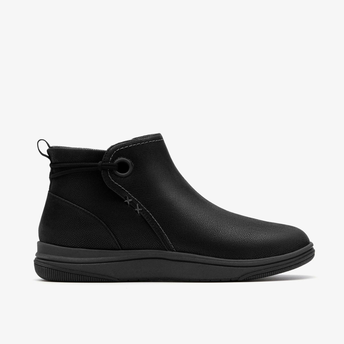 Brinkley Derby Black - Clarks Women