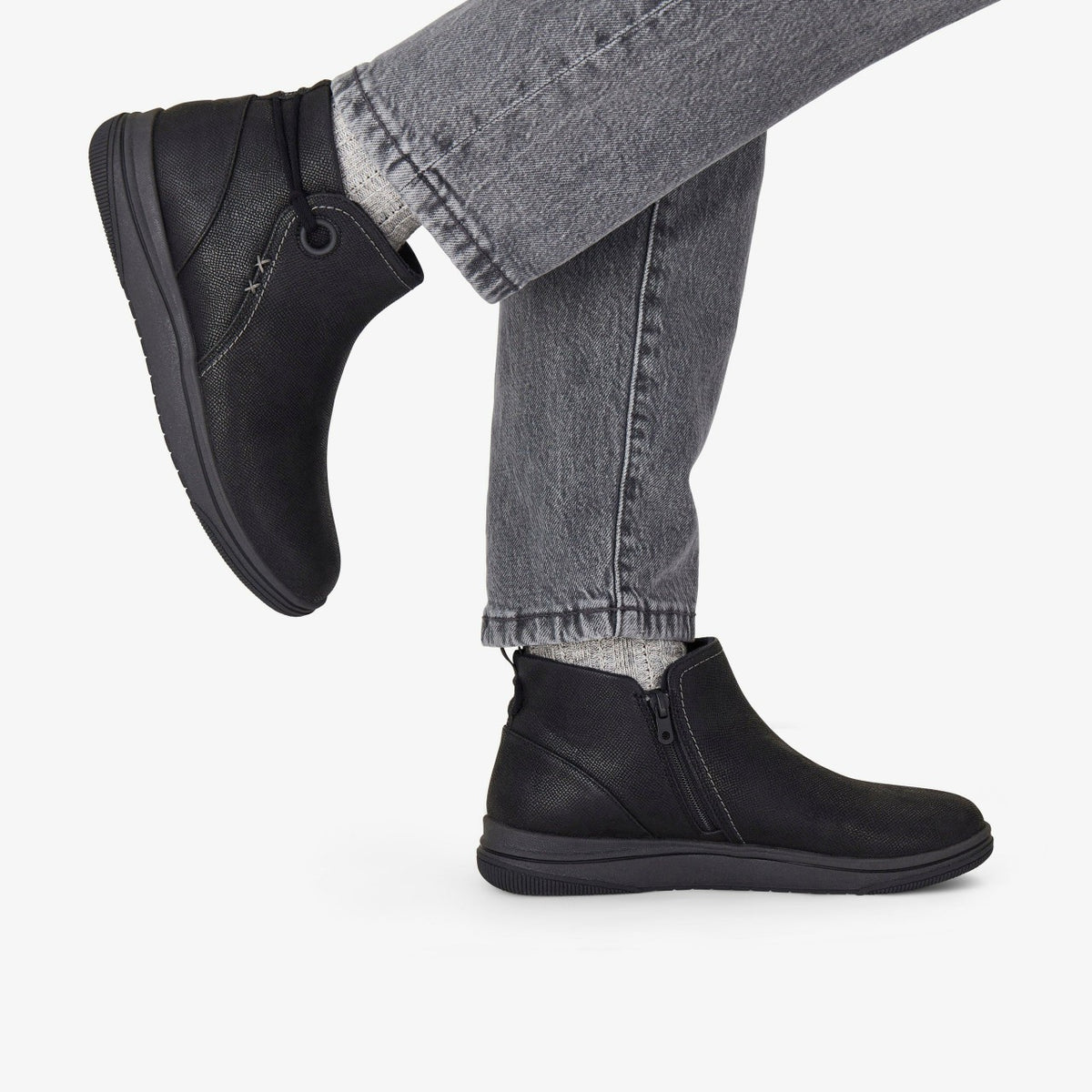 Brinkley Derby Black - Clarks Women
