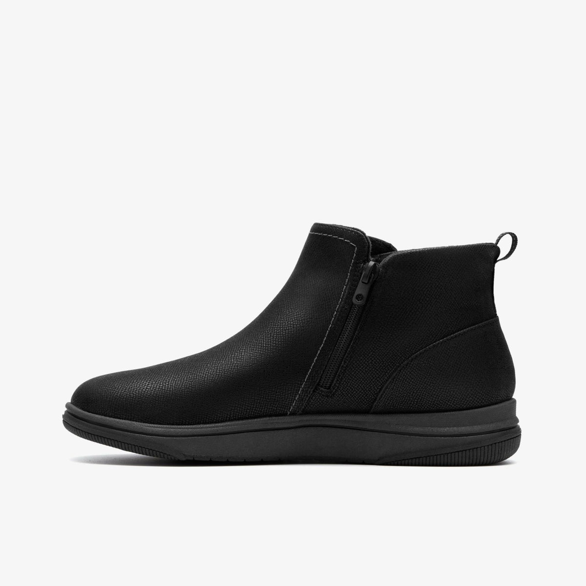 Brinkley Derby Black - Clarks Women