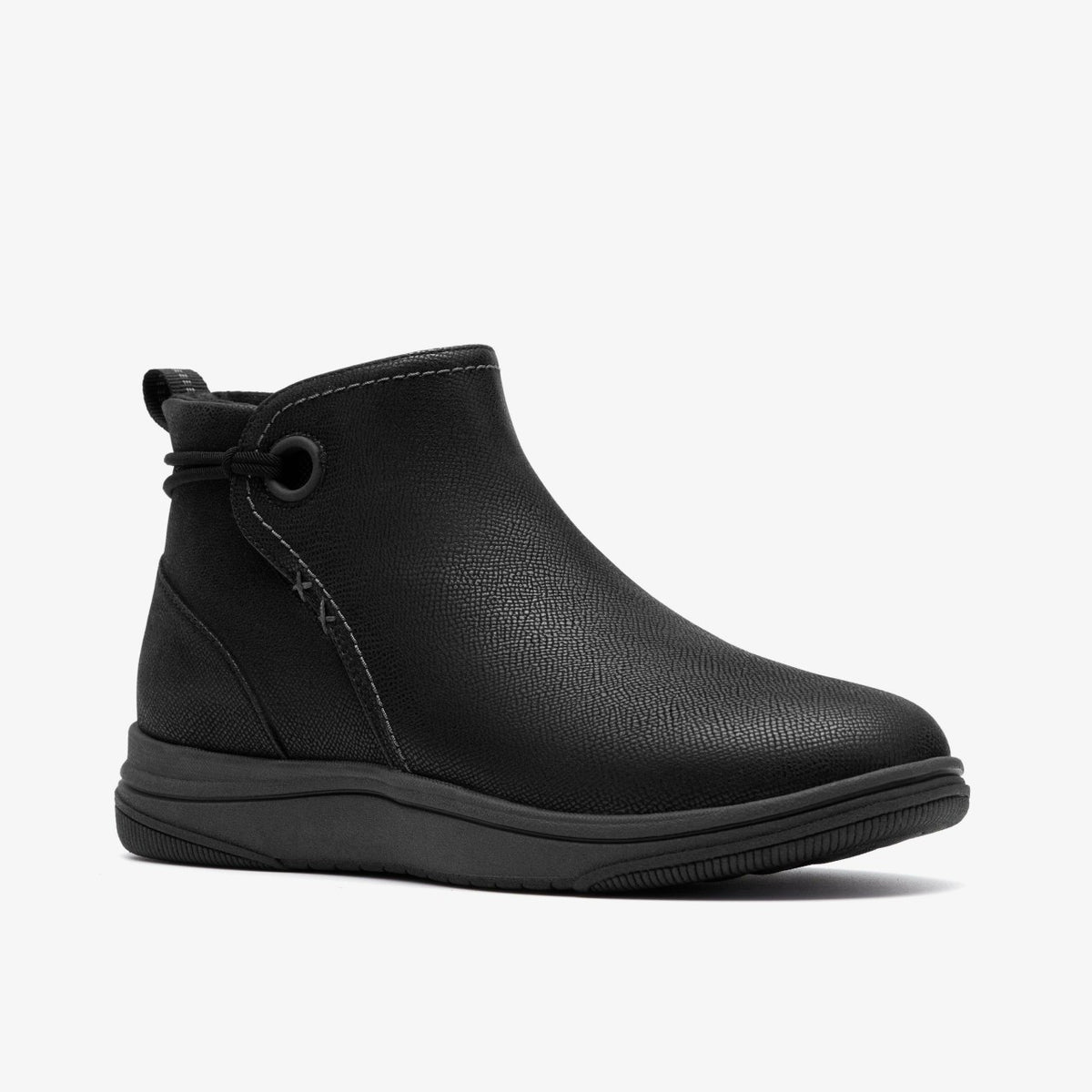 Brinkley Derby Black - Clarks Women