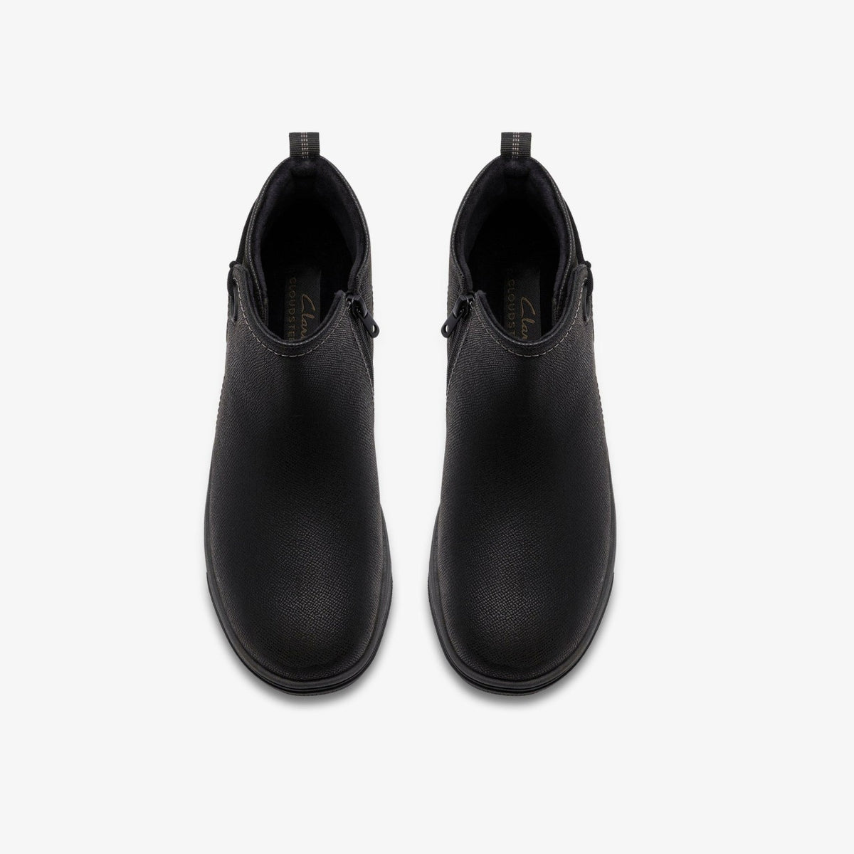 Brinkley Derby Black - Clarks Women