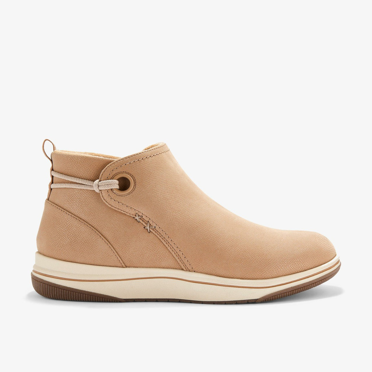 Brinkley Derby Camel - Clarks Women