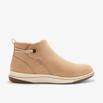 Brinkley Derby Camel - Clarks Women