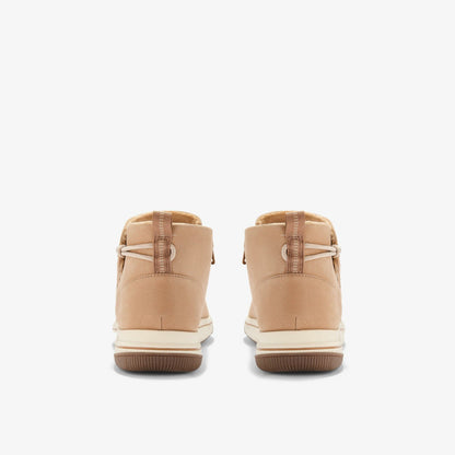 Brinkley Derby Camel - Clarks Women