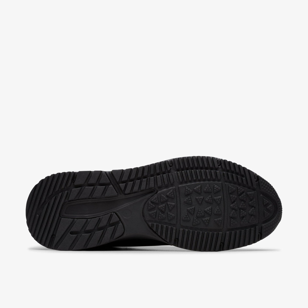Elwick Lace Black - Clarks Men