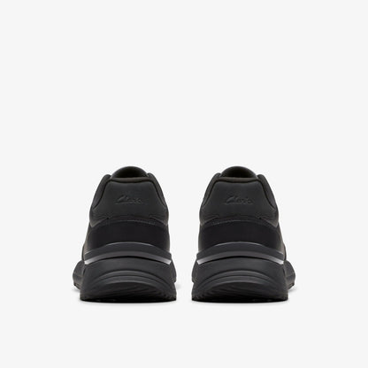 Elwick Lace Black - Clarks Men