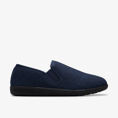 King Ease Navy Interest - Clarks Men