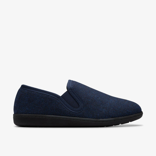 King Ease Navy Interest - Clarks Men