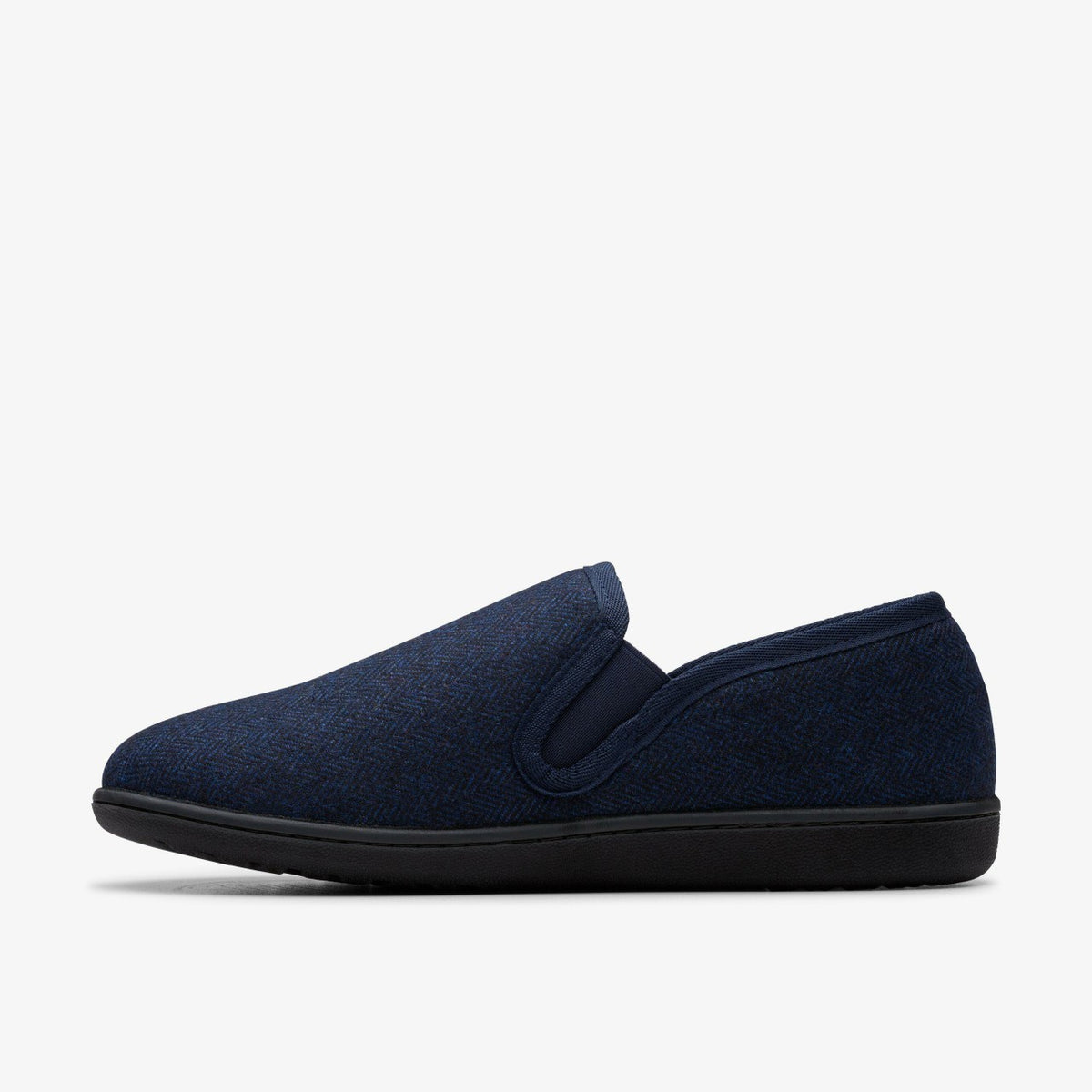 King Ease Navy Interest - Clarks Men